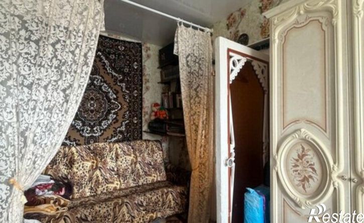 2-комн квартира улица Некрасова, 9,  д. 9