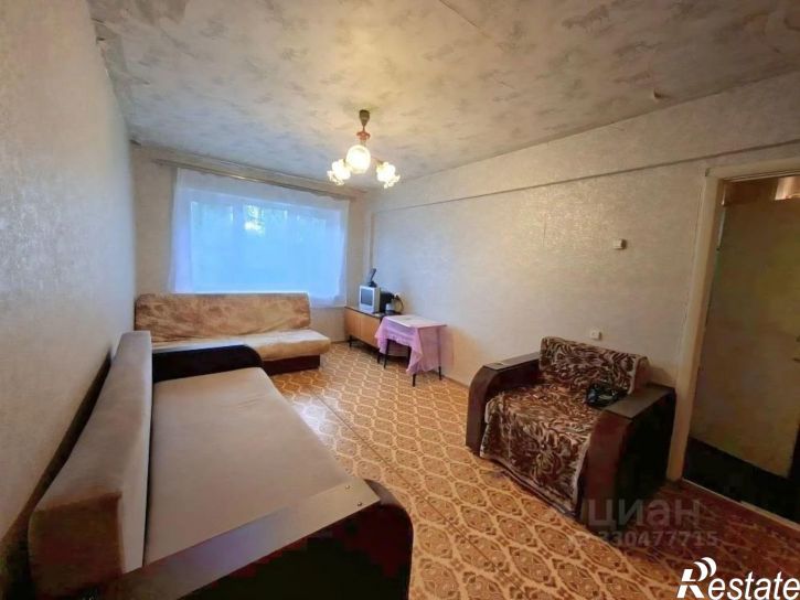 1-комн квартира ул Ветошкина, 113а,  д. 113а