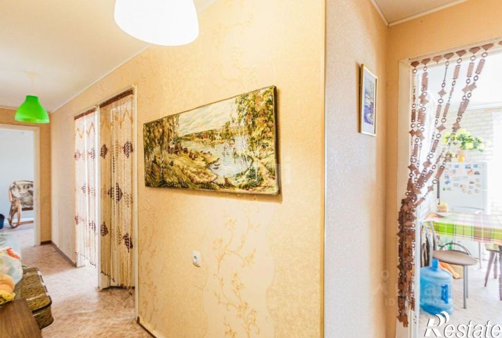 3-комн квартира ул Строителей, 18,  д. 18