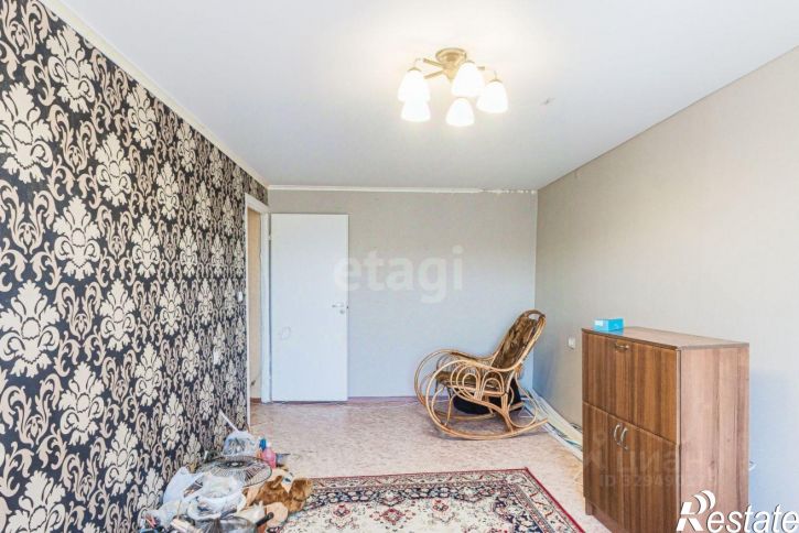 3-комн квартира ул Строителей, 18,  д. 18