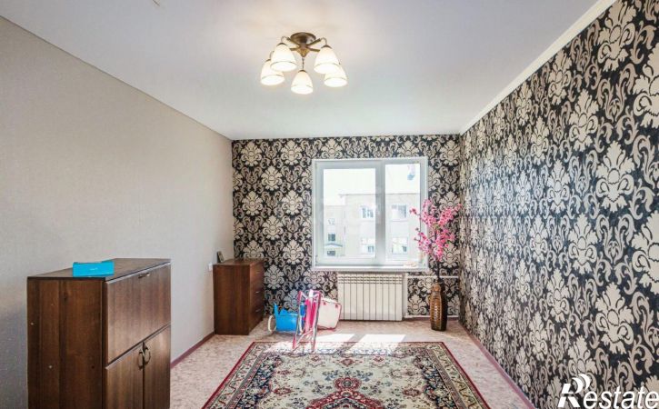 3-комн квартира ул Строителей, 18,  д. 18