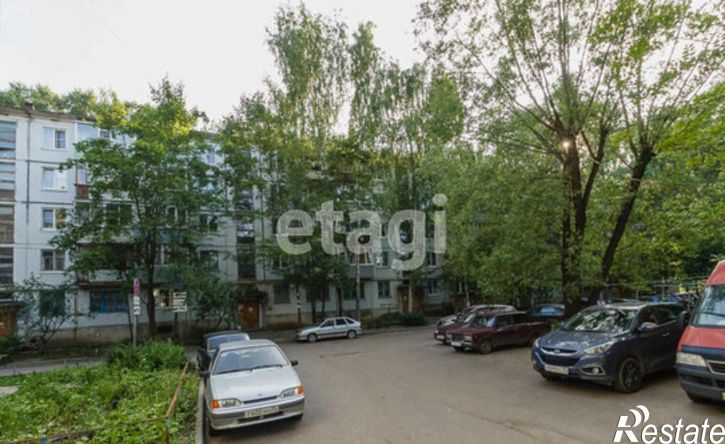 2-комн квартира ул Ярославская, 8а,  д. 8а