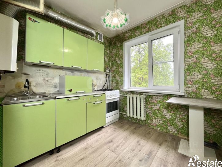 1-комн квартира улица Тендрякова, 27,  д. 27