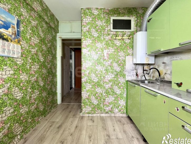 1-комн квартира улица Тендрякова, 27,  д. 27