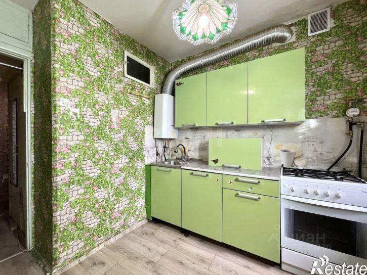 1-комн квартира улица Тендрякова, 27,  д. 27