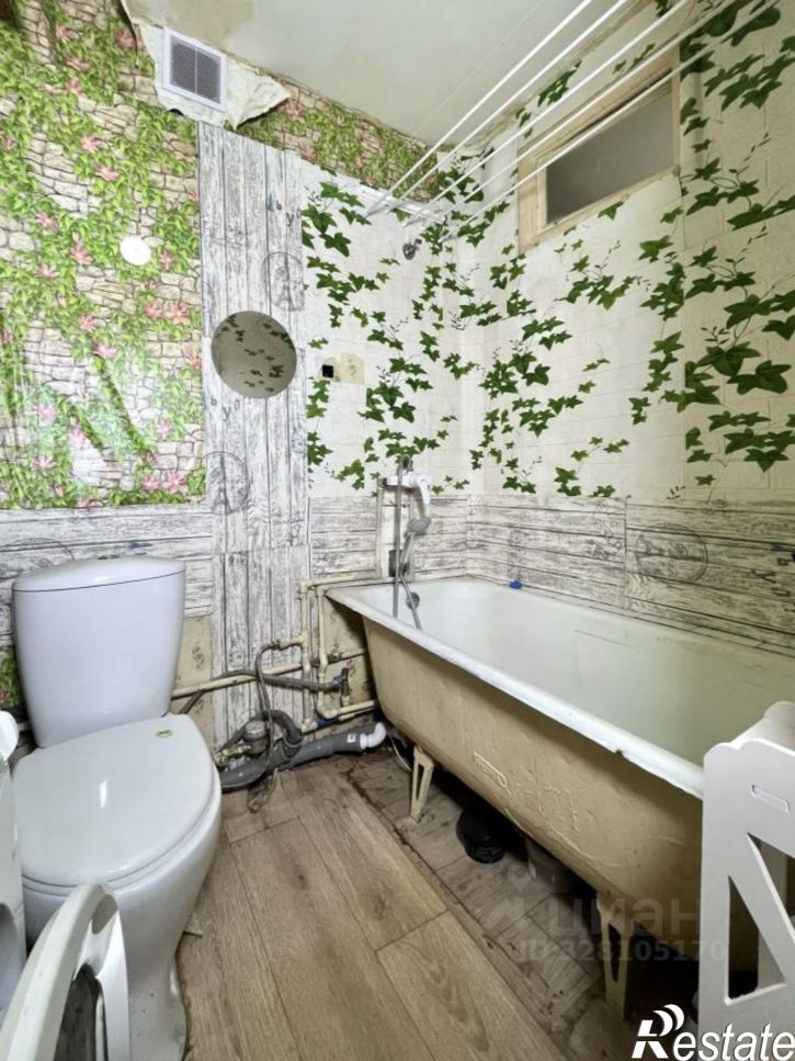 1-комн квартира улица Тендрякова, 27,  д. 27