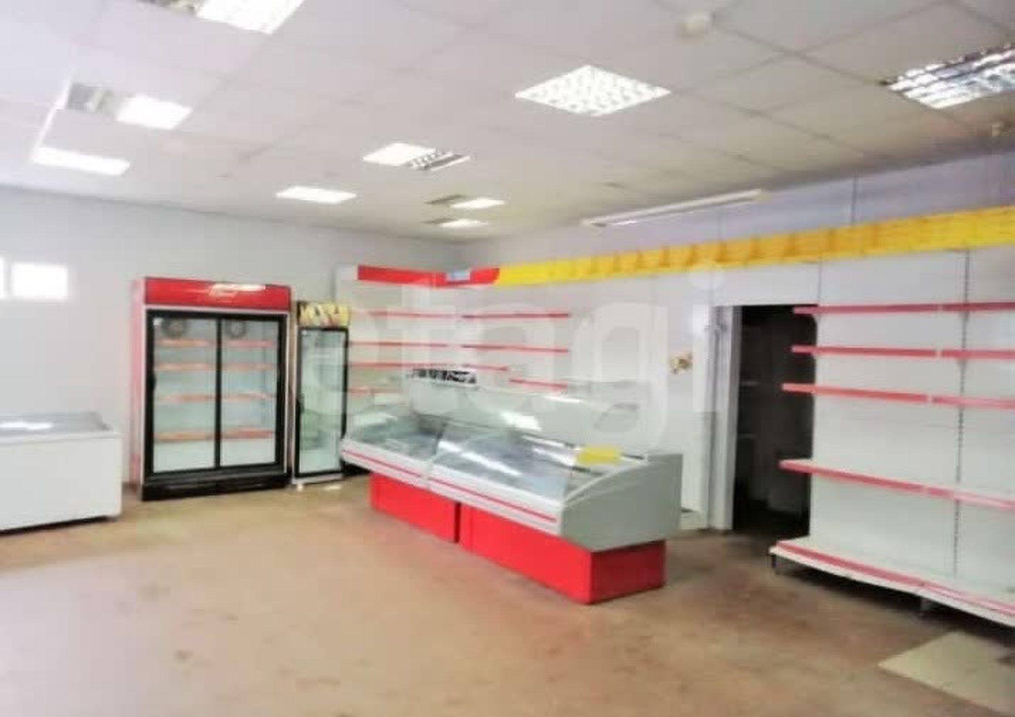 Купить торговое помещение за 7 000 000 рублей на улица Маршала Конева, 24а