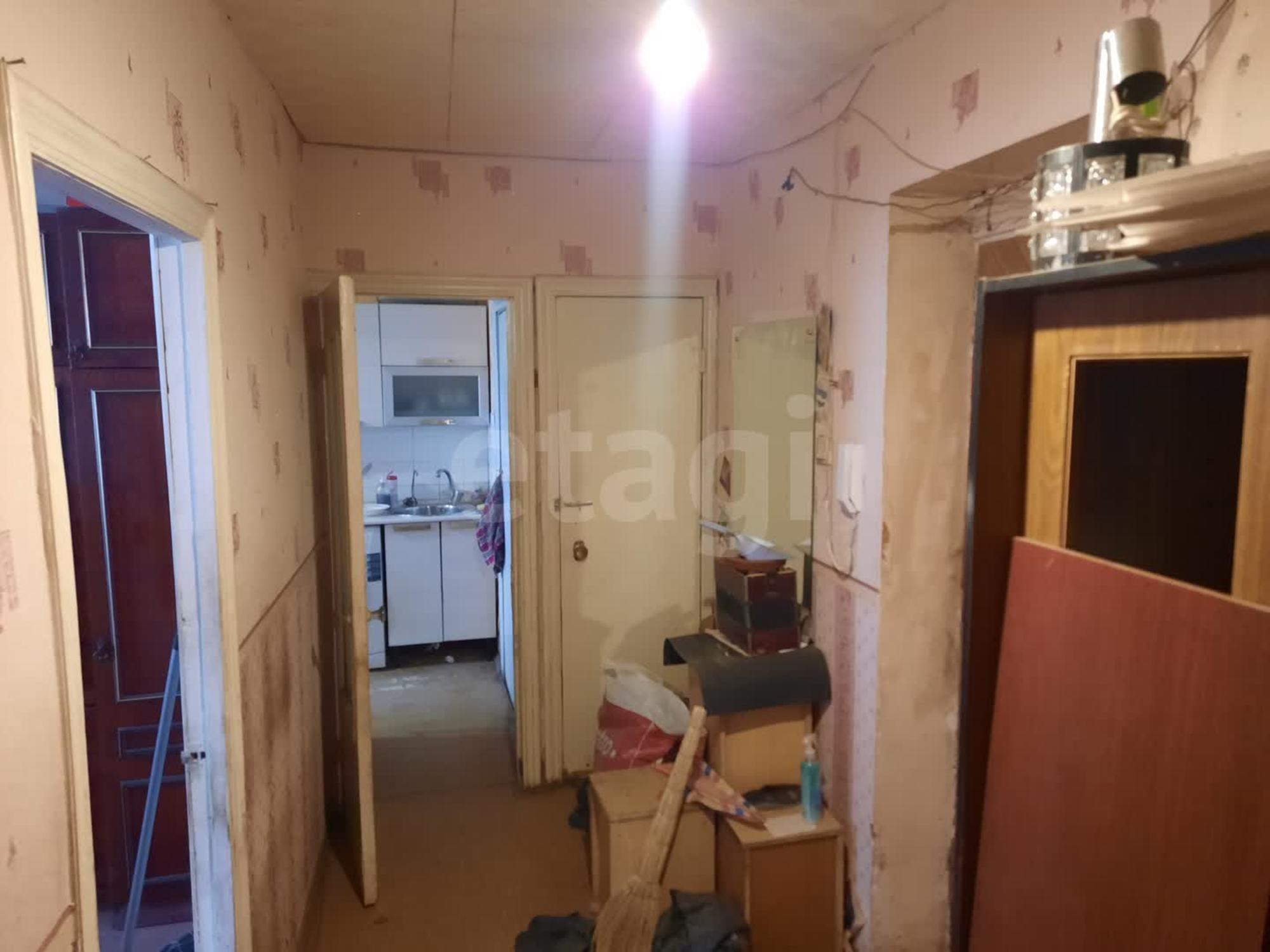 Купить квартиру за 6 350 000 рублей на площадь Бабушкина, 4