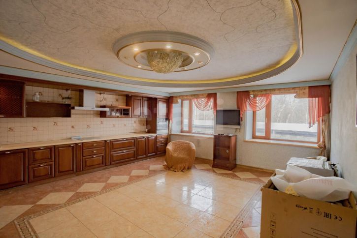 5-комн квартира улица Карла Маркса, 9б