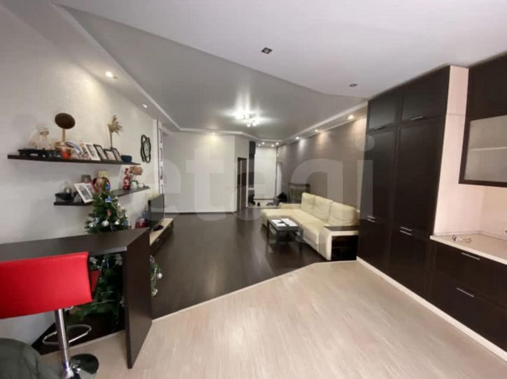 3-комн квартира переулок Южная Роща, 10а