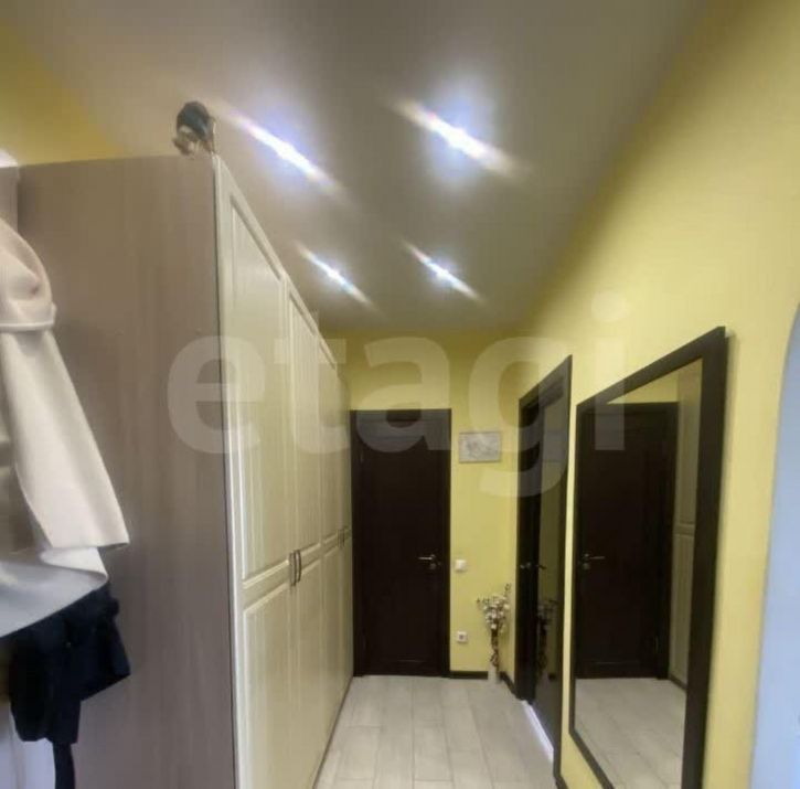 1-комн квартира улица Можайского, 7
