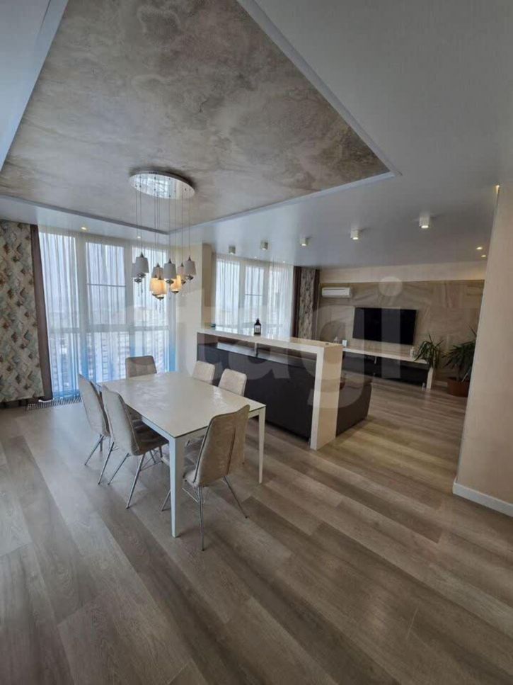 4-комн квартира Детский переулок, 7