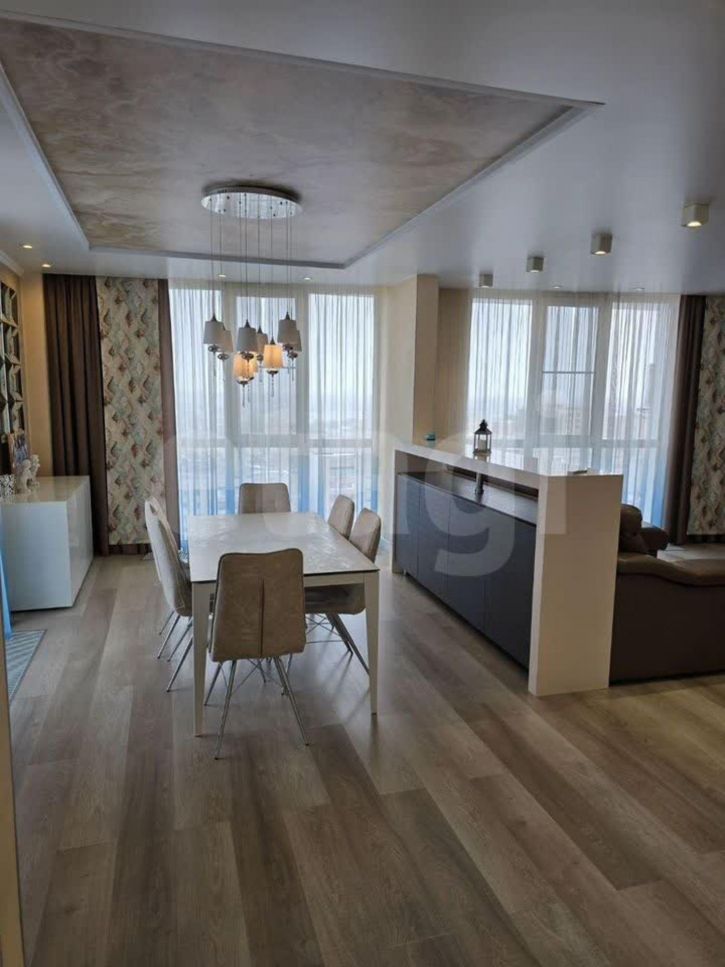 4-комн квартира Детский переулок, 7