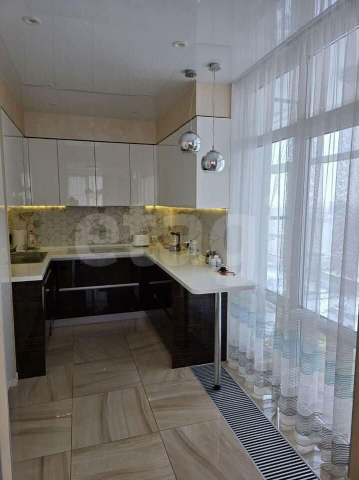 4-комн квартира Детский переулок, 7