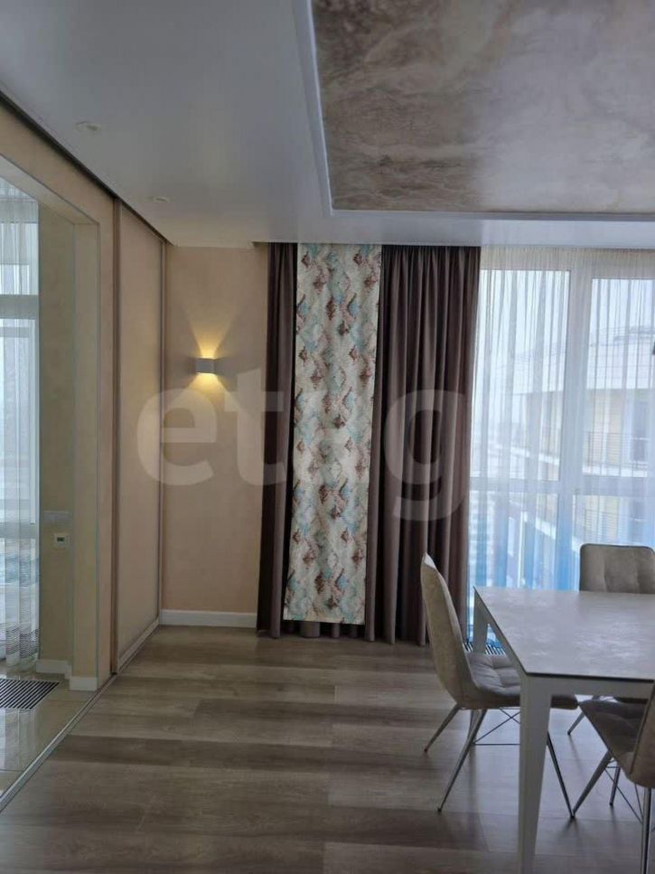 4-комн квартира Детский переулок, 7