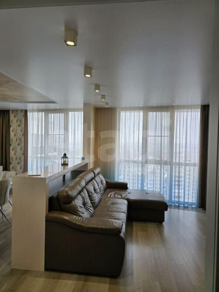 4-комн квартира Детский переулок, 7