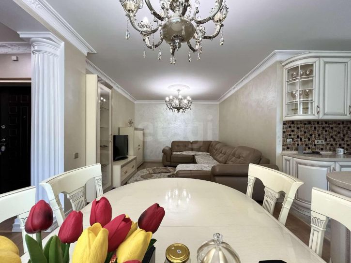 4-комн квартира Ярославская улица, 5в