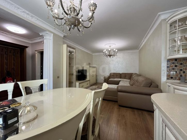 4-комн квартира Ярославская улица, 5в