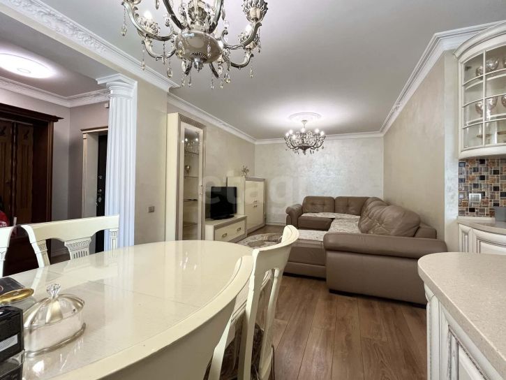 4-комн квартира Ярославская улица, 5в