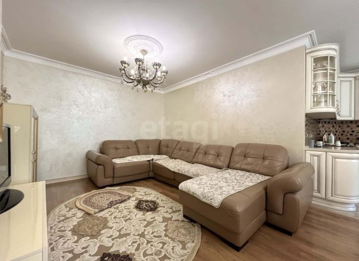 4-комн квартира Ярославская улица, 5в