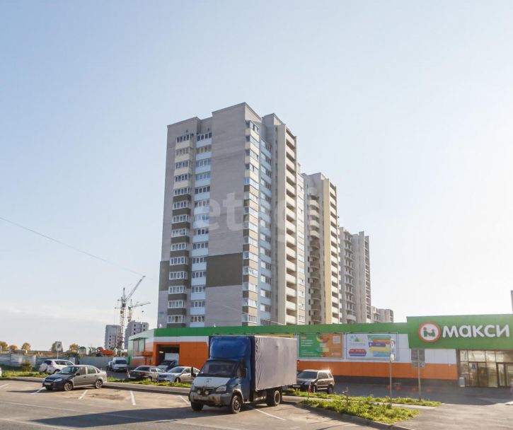 1-комн квартира Архангельская улица, 12