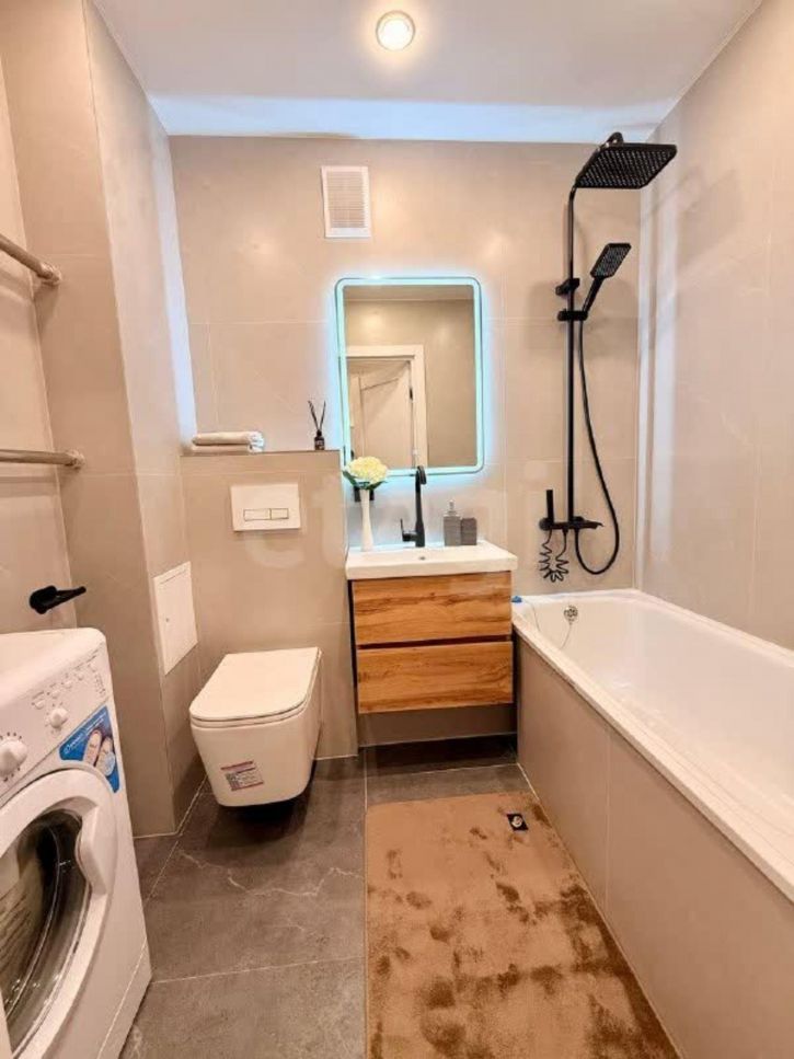 1-комн квартира улица Возрождения, 55к3
