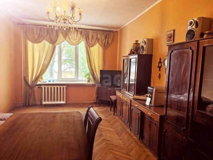 3-комн квартира Октябрьская улица, 13а