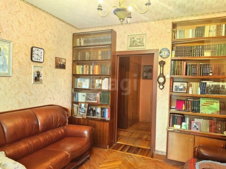3-комн квартира Октябрьская улица, 13а