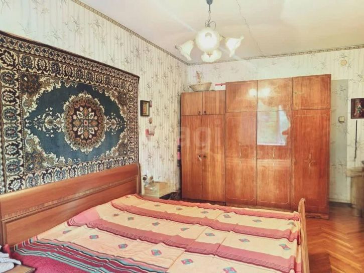 3-комн квартира Октябрьская улица, 13а
