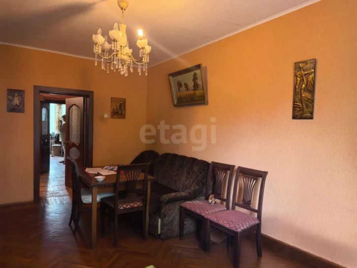 3-комн квартира Октябрьская улица, 13а