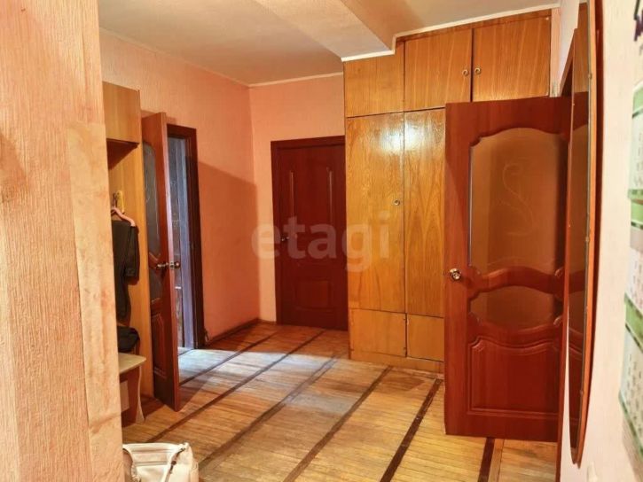 3-комн квартира Октябрьская улица, 13а