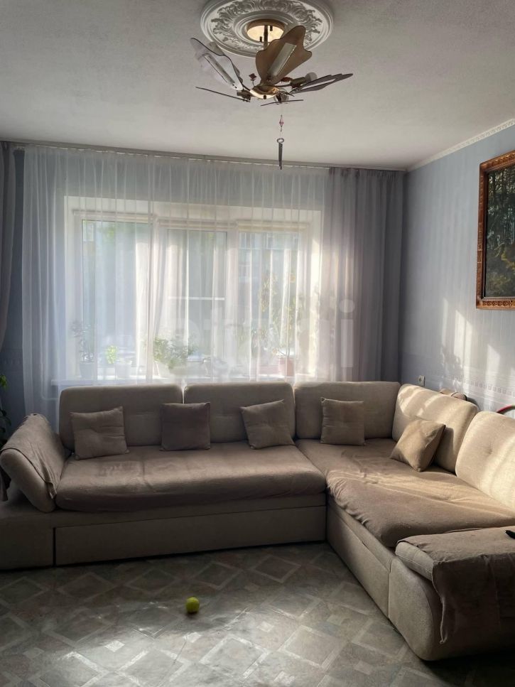 3-комн квартира Псковская улица, 8а