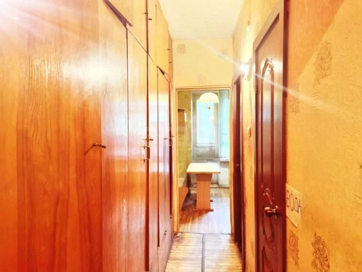 3-комн квартира Октябрьская улица, 13а
