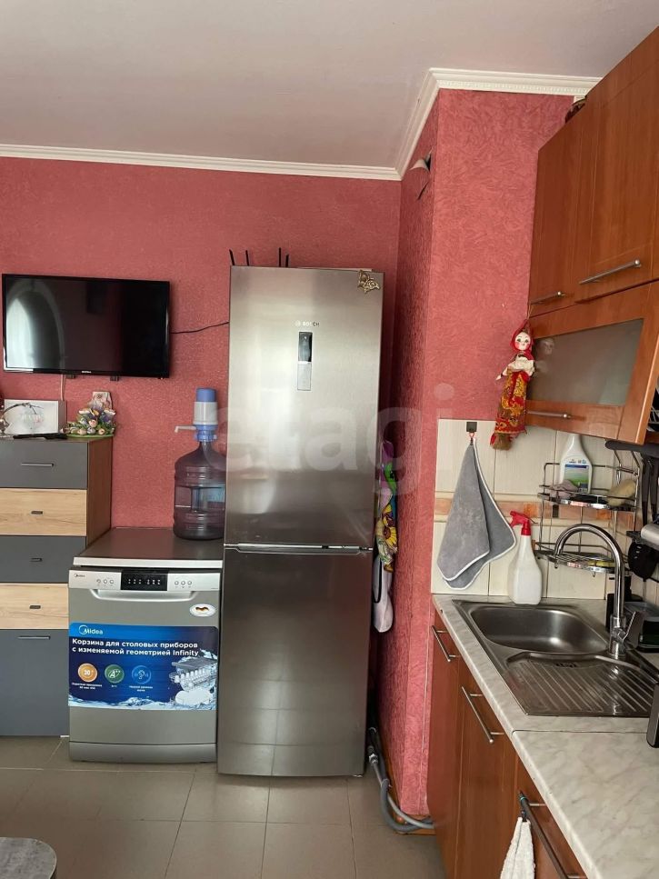 3-комн квартира Псковская улица, 8а