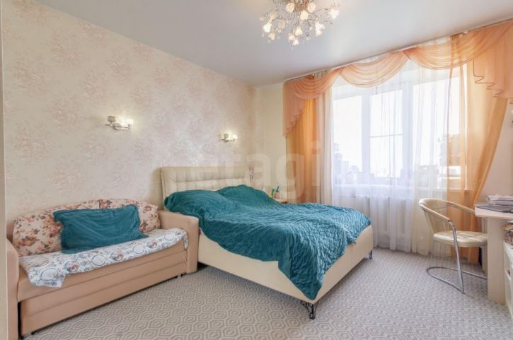 2-комн квартира улица Осаново, 1