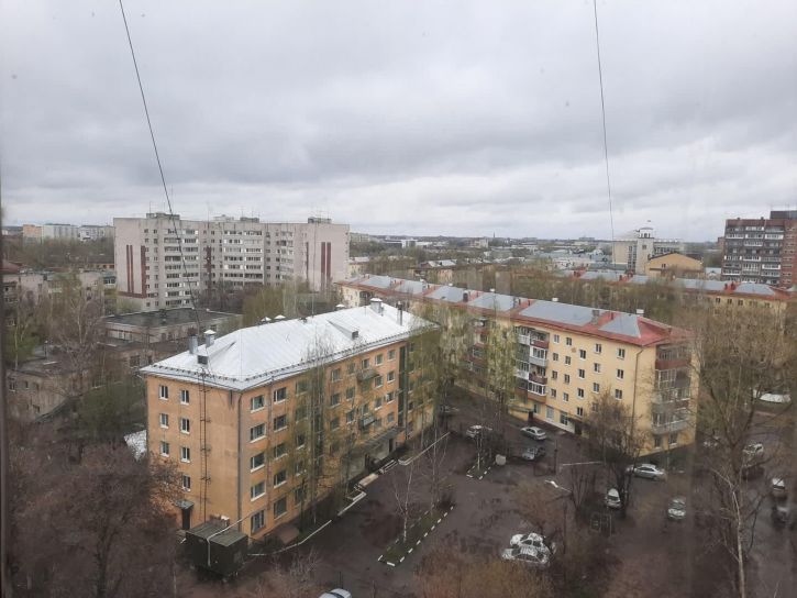 4-комн квартира площадь Бабушкина, 4