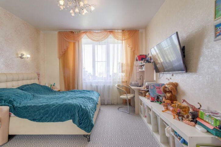 2-комн квартира улица Осаново, 1
