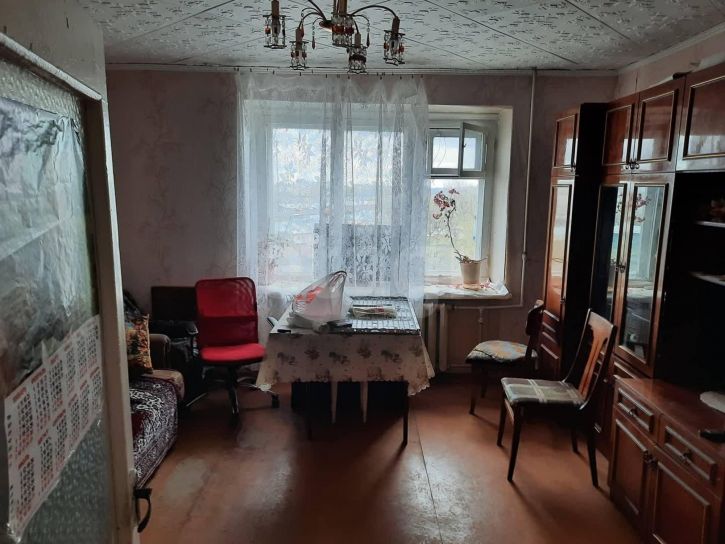 4-комн квартира площадь Бабушкина, 4