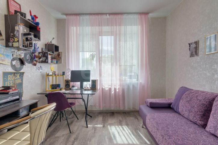 2-комн квартира улица Осаново, 1