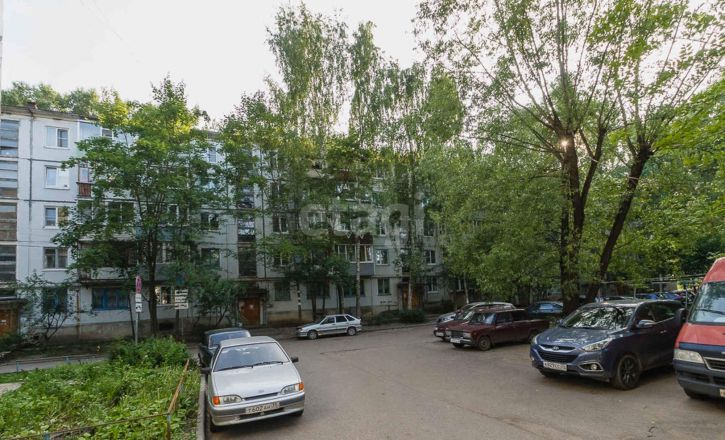 2-комн квартира Ярославская улица, 8а