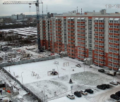 2-комн, 52.2 кв м, этаж 8/10 Северная улица, 36д