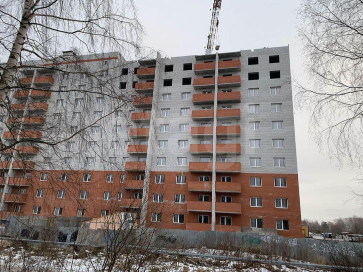 2-комн квартира в новом доме Северная улица, 36д