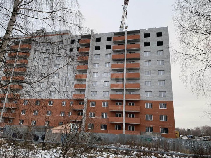 2-комн квартира в новом доме Северная улица, 36г