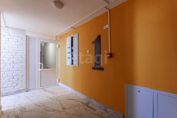 2-комн квартира в новом доме Северная улица, 36д