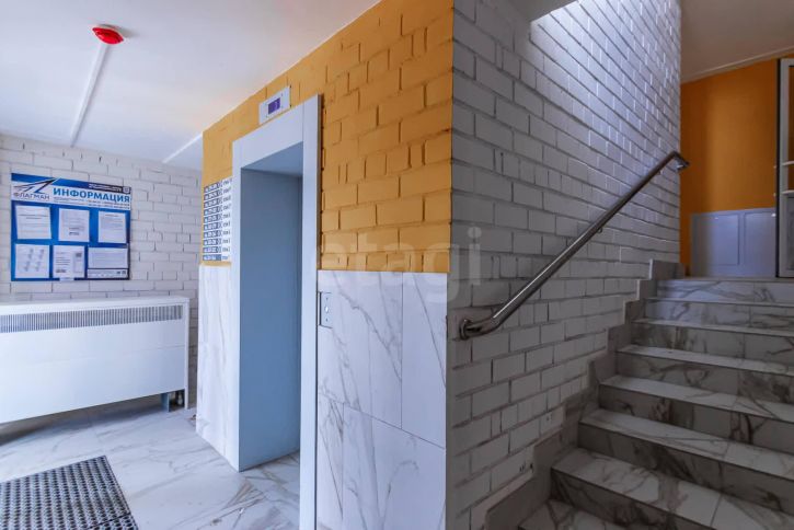 2-комн квартира в новом доме Северная улица, 36д