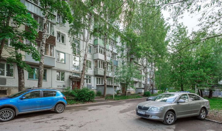 2-комн квартира Ярославская улица, 8а