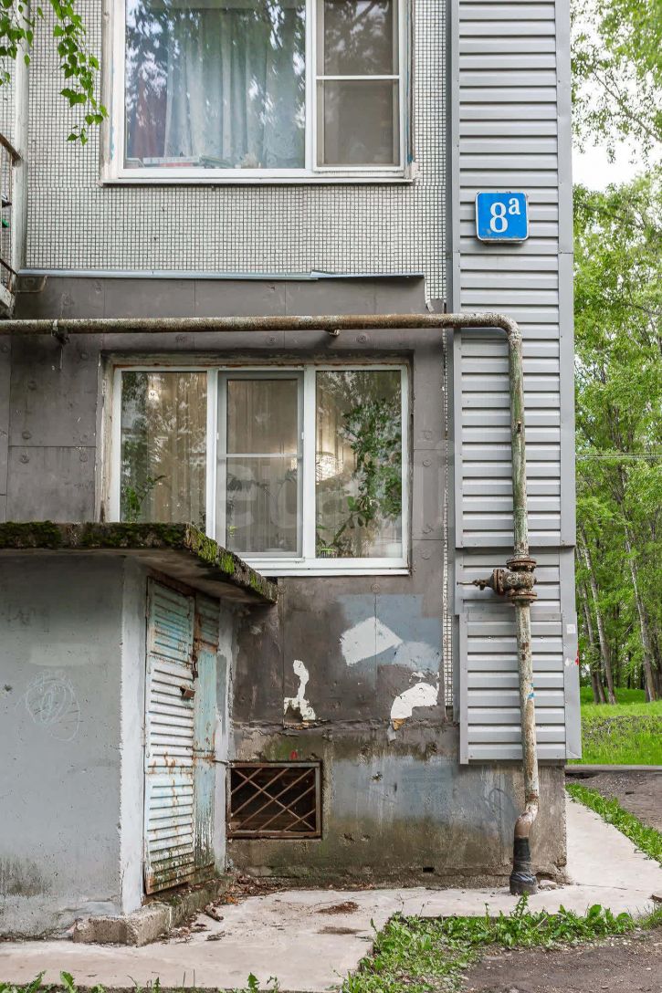 2-комн квартира Ярославская улица, 8а