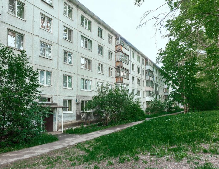 2-комн квартира Ярославская улица, 8а