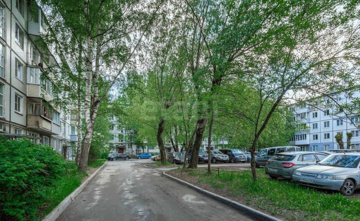 2-комн квартира Ярославская улица, 8а