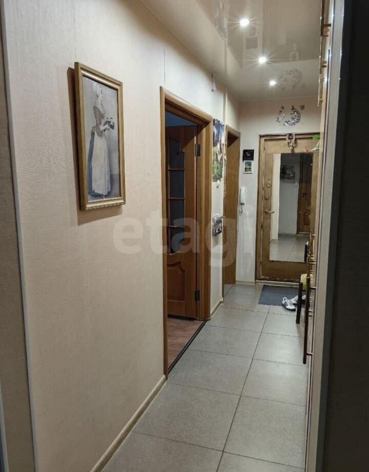 3-комн квартира Ярославская улица, 38